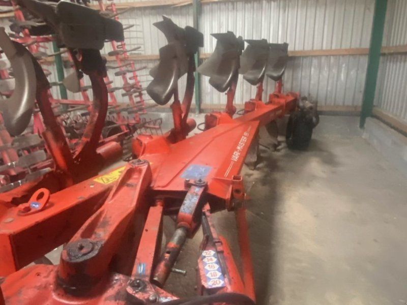 Kuhn Vari-Master 151 x 5 fure