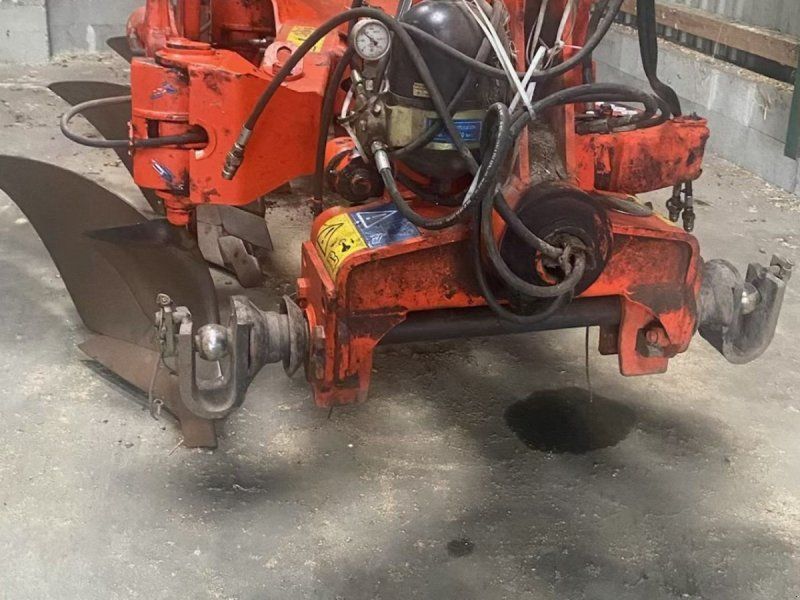 Kuhn Vari-Master 151 x 5 fure