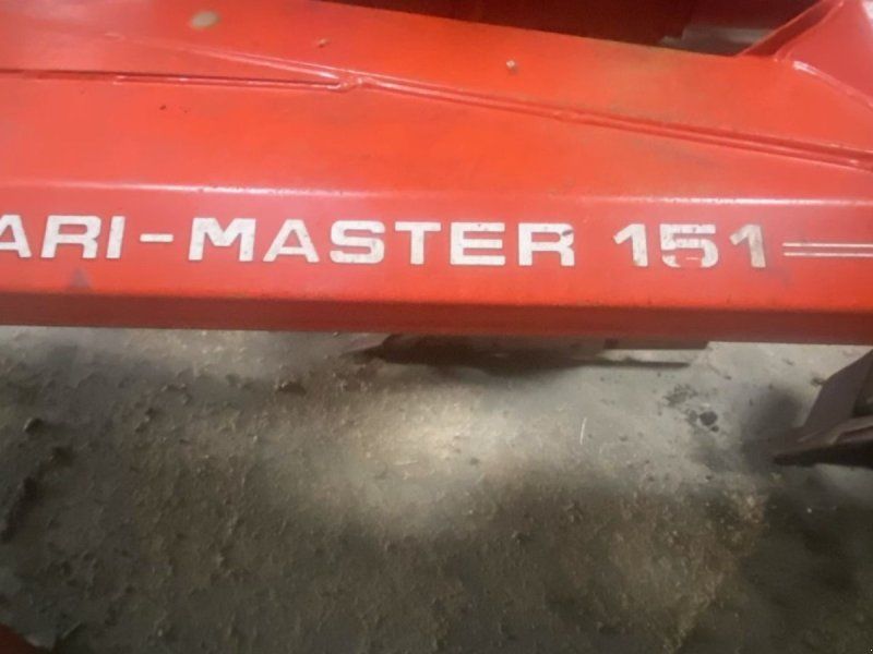 Kuhn Vari-Master 151 x 5 fure
