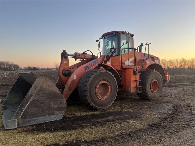 Fiat-Kobelco W270