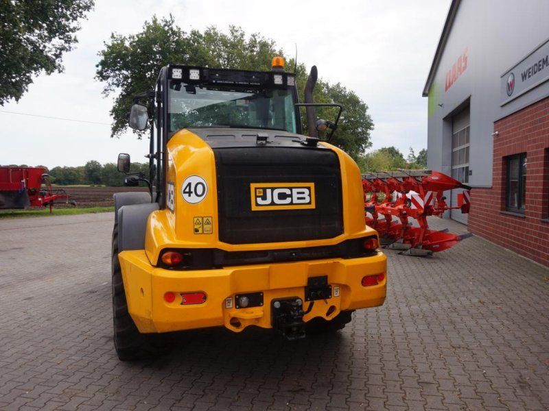 JCB TM 420 Teleskop
