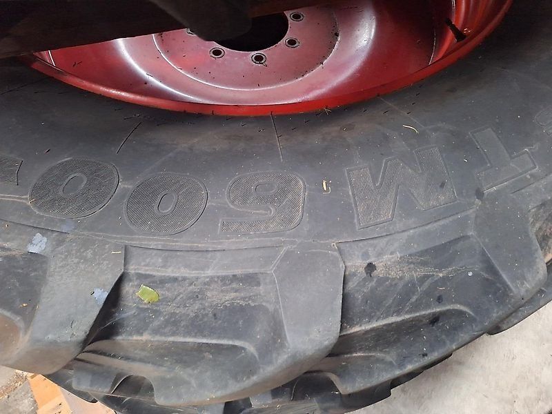 Trelleborg 480/80R42 & 420/85R28 Trlleborg TM 600