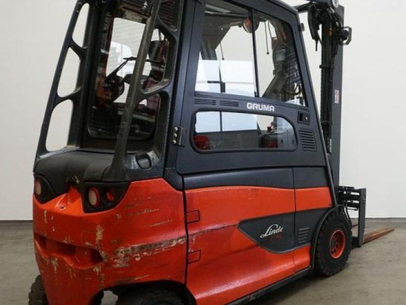 Linde E 25/600 HL 387