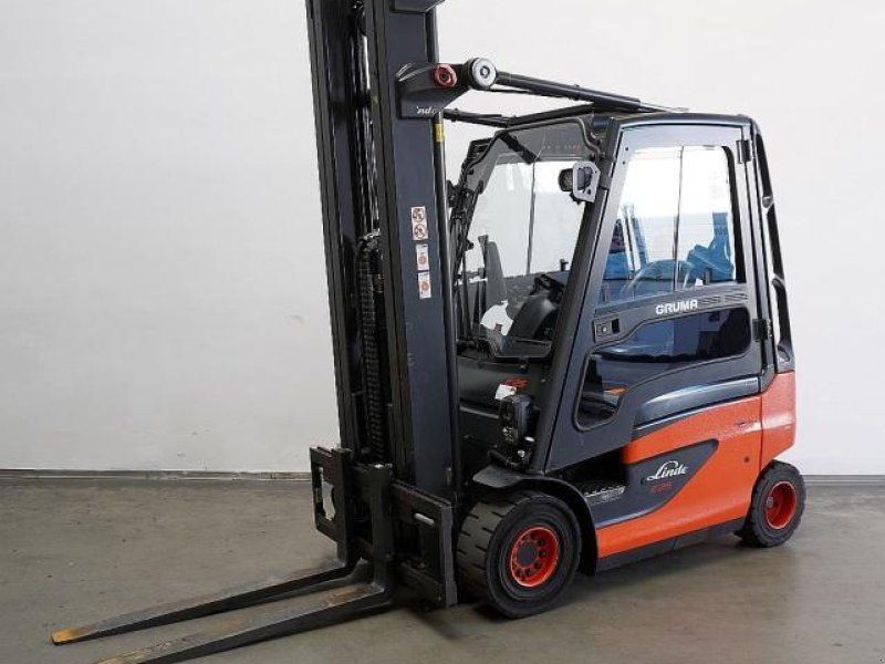 Linde E 25 387