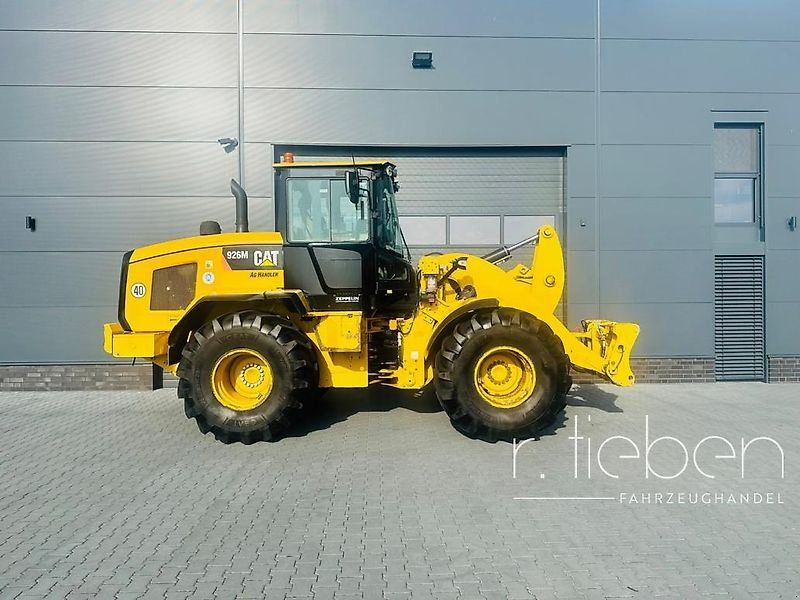 Caterpillar CAT 926M AG Handler SW & 3. Funktion  CE & EPA