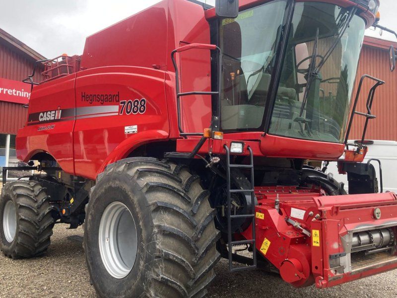 Case IH Axial Flow 7088  4 WD