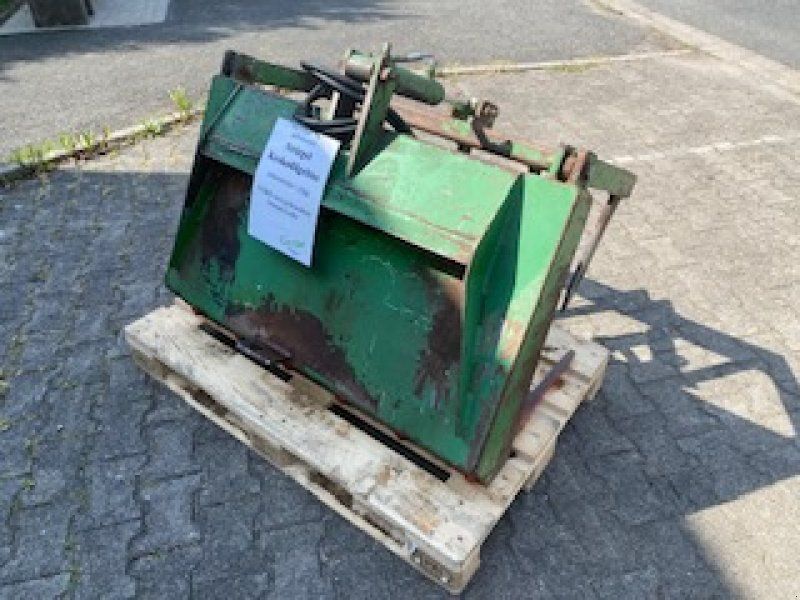Striegel Krokodilgebiss