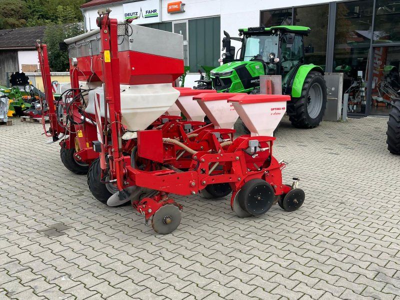 Kverneland Optima HD eDrive