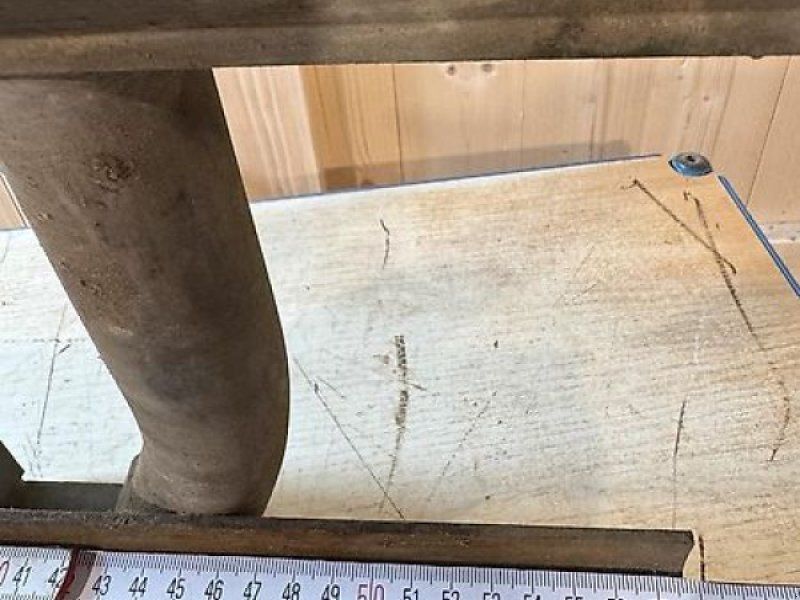 Mercedes-Benz U1300L 435 Träger Batteriekasten Halterung Batteriekasten