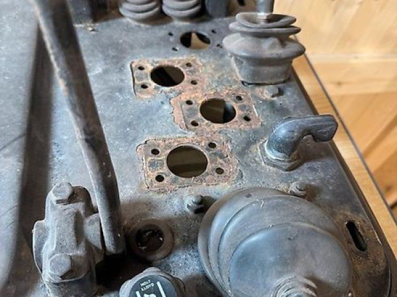 Mercedes-Benz Ganghebel Schalthebel Schaltplatte