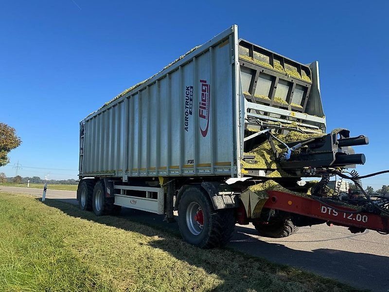 Fliegl ASS 298 Agrotruck