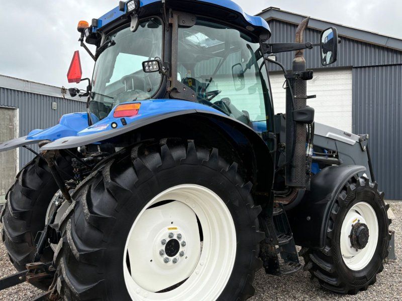 New Holland TS 100A