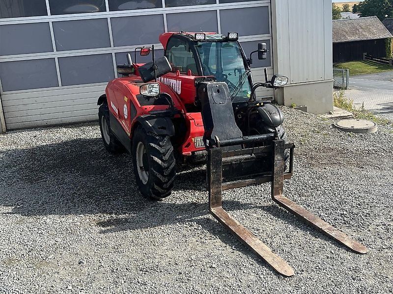 Manitou MLT 625-75 H