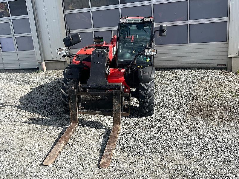 Manitou MLT 625-75 H