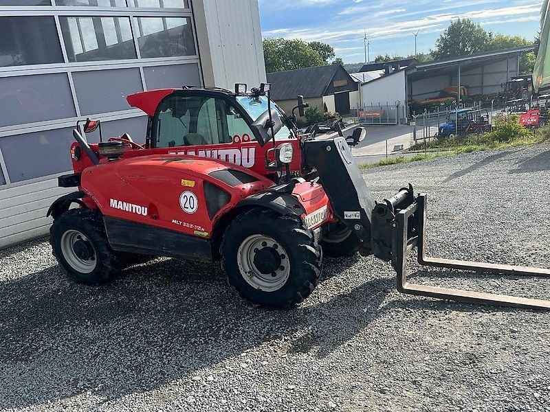 Manitou MLT 625-75 H