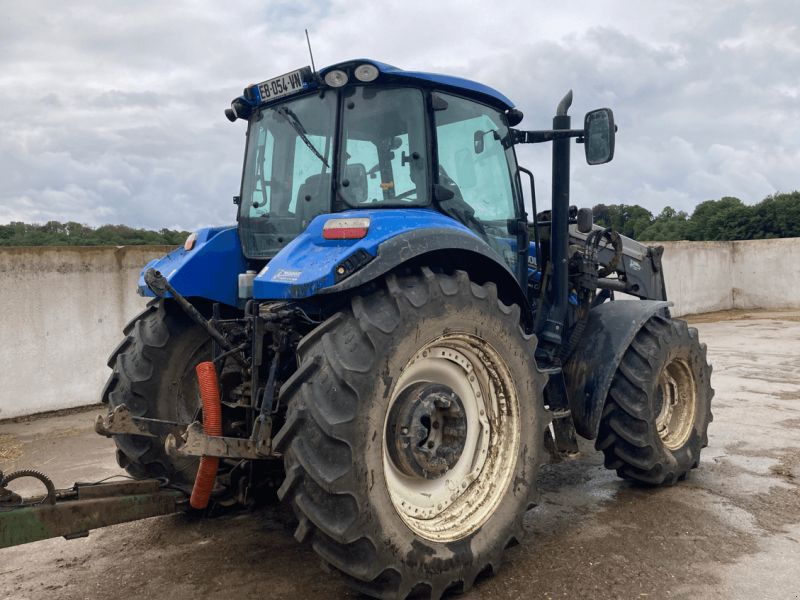 New Holland TRACTEUR NH T5.115