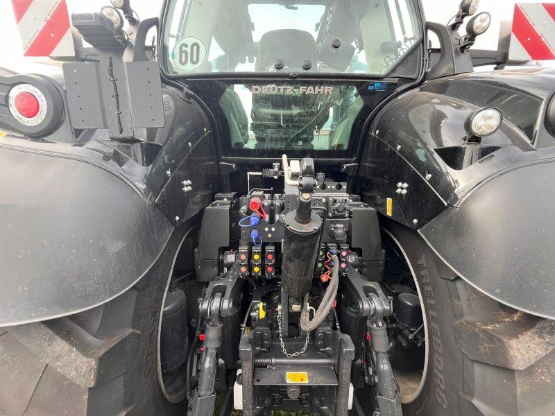 Deutz-Fahr Agrotron 9340 TTV Warrior