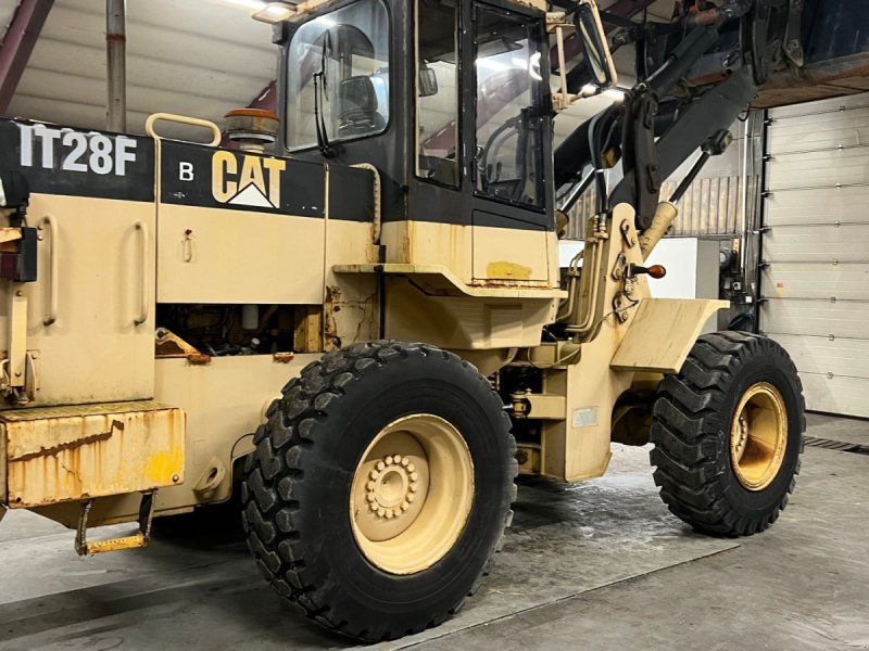 Cat IT 28 G