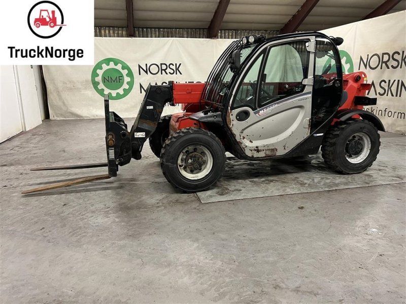 Manitou MT 625 COMFORT
