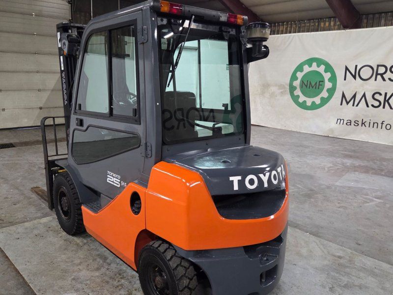 Toyota 02-8FDF25