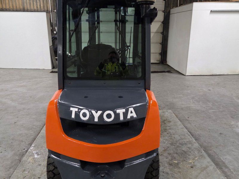 Toyota 02-8FDF25
