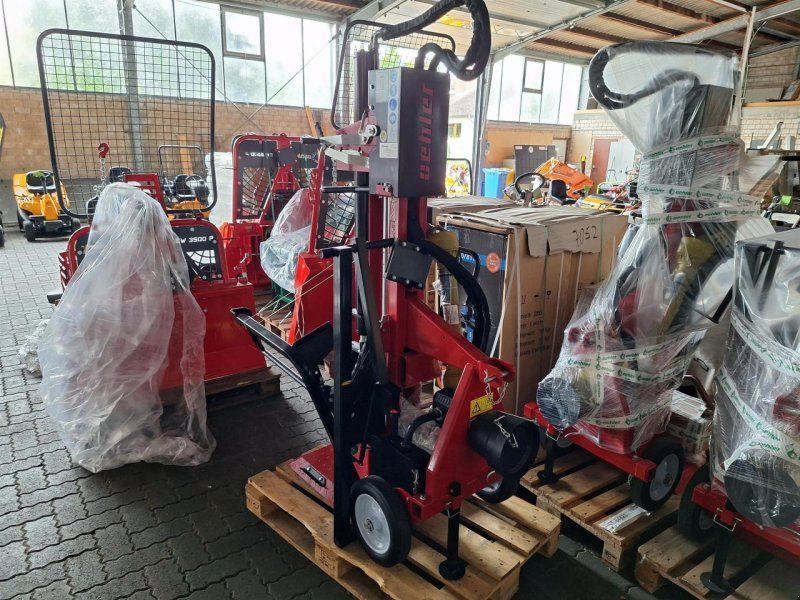 Oehler OL 1140  ZW-Antrieb