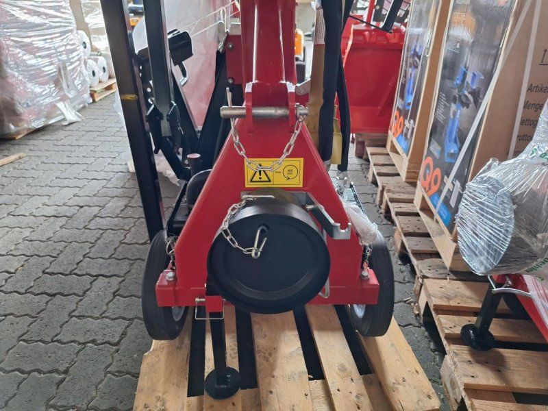 Oehler OL 1140  ZW-Antrieb