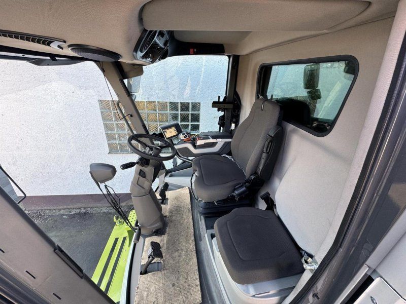 Claas EVION 450 VARIO 560 Classic  E5