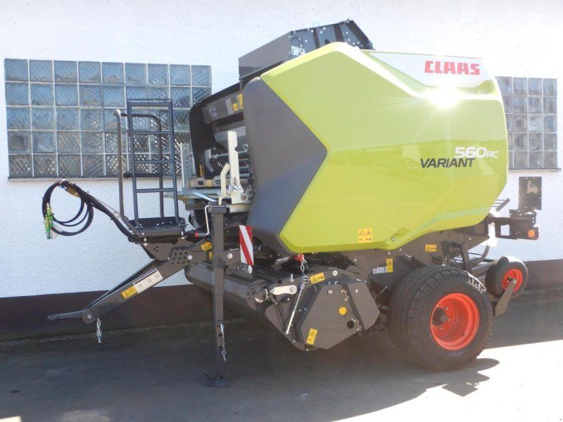 Claas VARIANT 560 RC PRO  540U/min