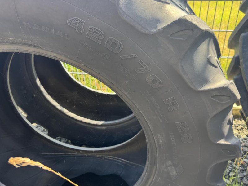 Kleber 420/70R28 Fitker 2 x