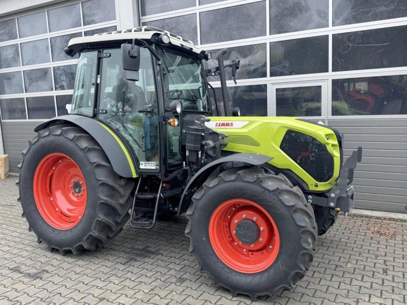 Claas AXOS 240 Advanced FL-Konsole