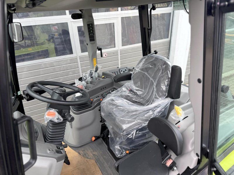 Claas AXOS 240 Advanced FL-Konsole
