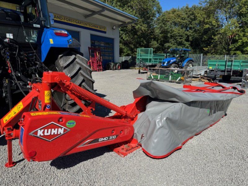 Kuhn GMD 310 FF