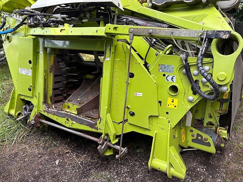 Claas Orbis 750