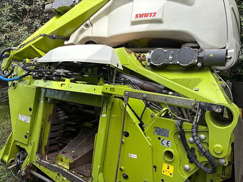 Claas Orbis 750