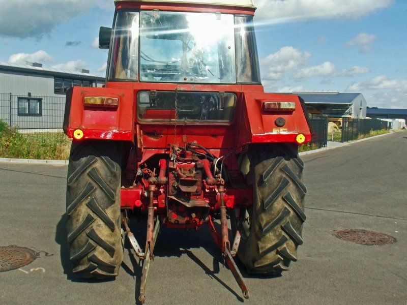 Case IH 743+ Frontlader