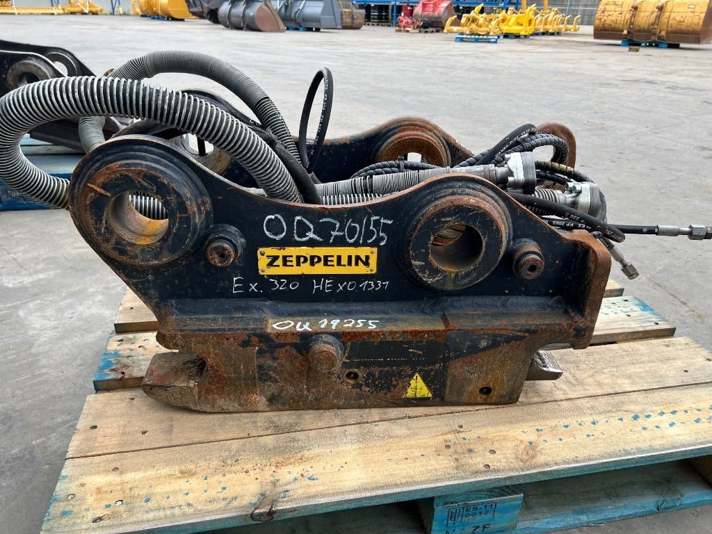 OilQuick OQ70/55 - 323F