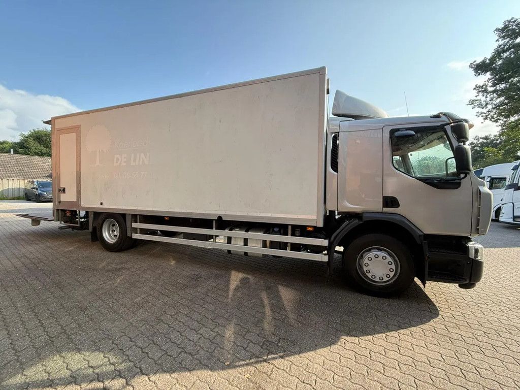 Renault Premium 280 18T Airco 584.954KM Slaapcabine Handgeschakeld Airco NL Truck