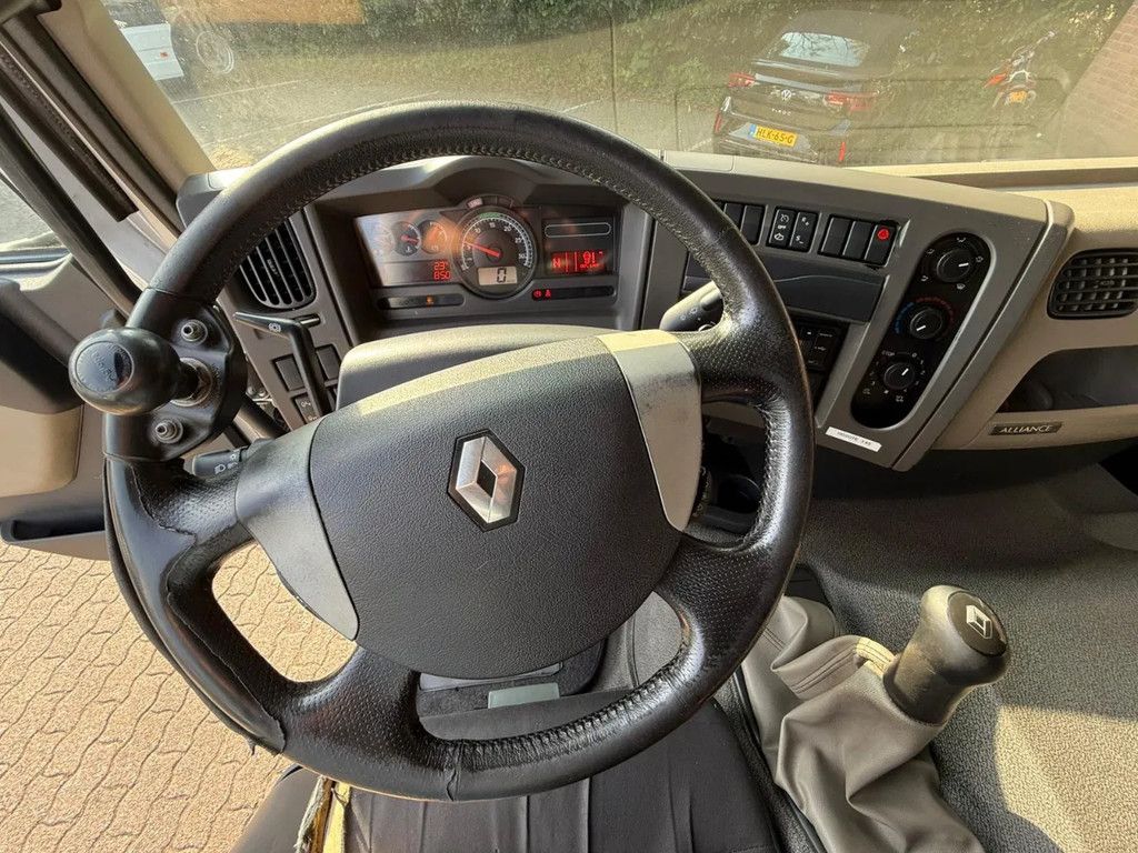 Renault Premium 280 18T Airco 584.954KM Slaapcabine Handgeschakeld Airco NL Truck