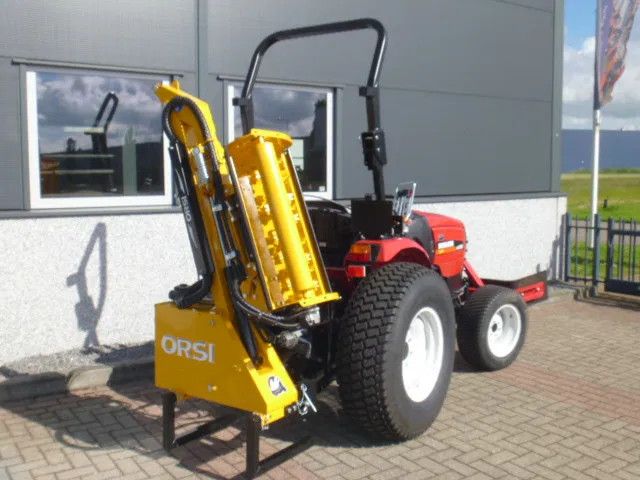 Diversen Orsi Armklepelmaaier