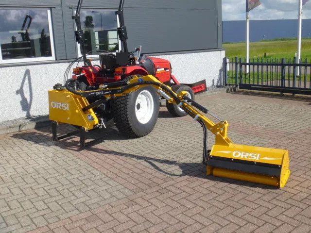 Diversen Orsi Armklepelmaaier