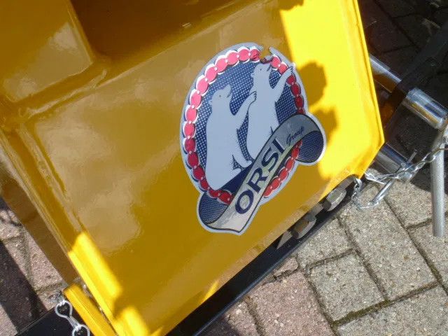 Diversen Orsi Armklepelmaaier