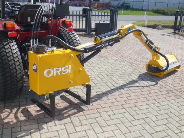 Diversen Orsi Armklepelmaaier