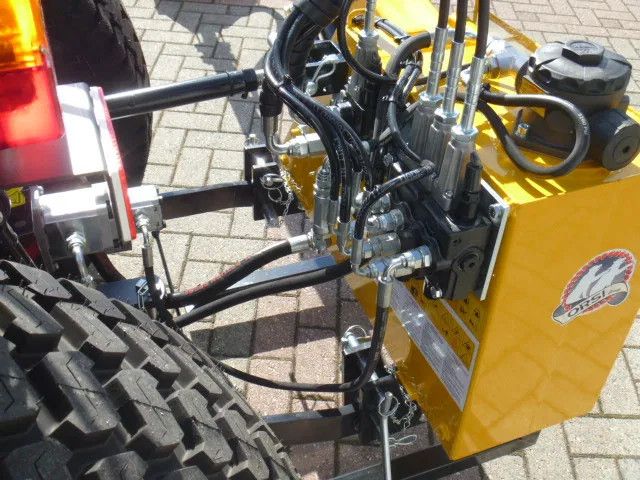 Diversen Orsi Armklepelmaaier