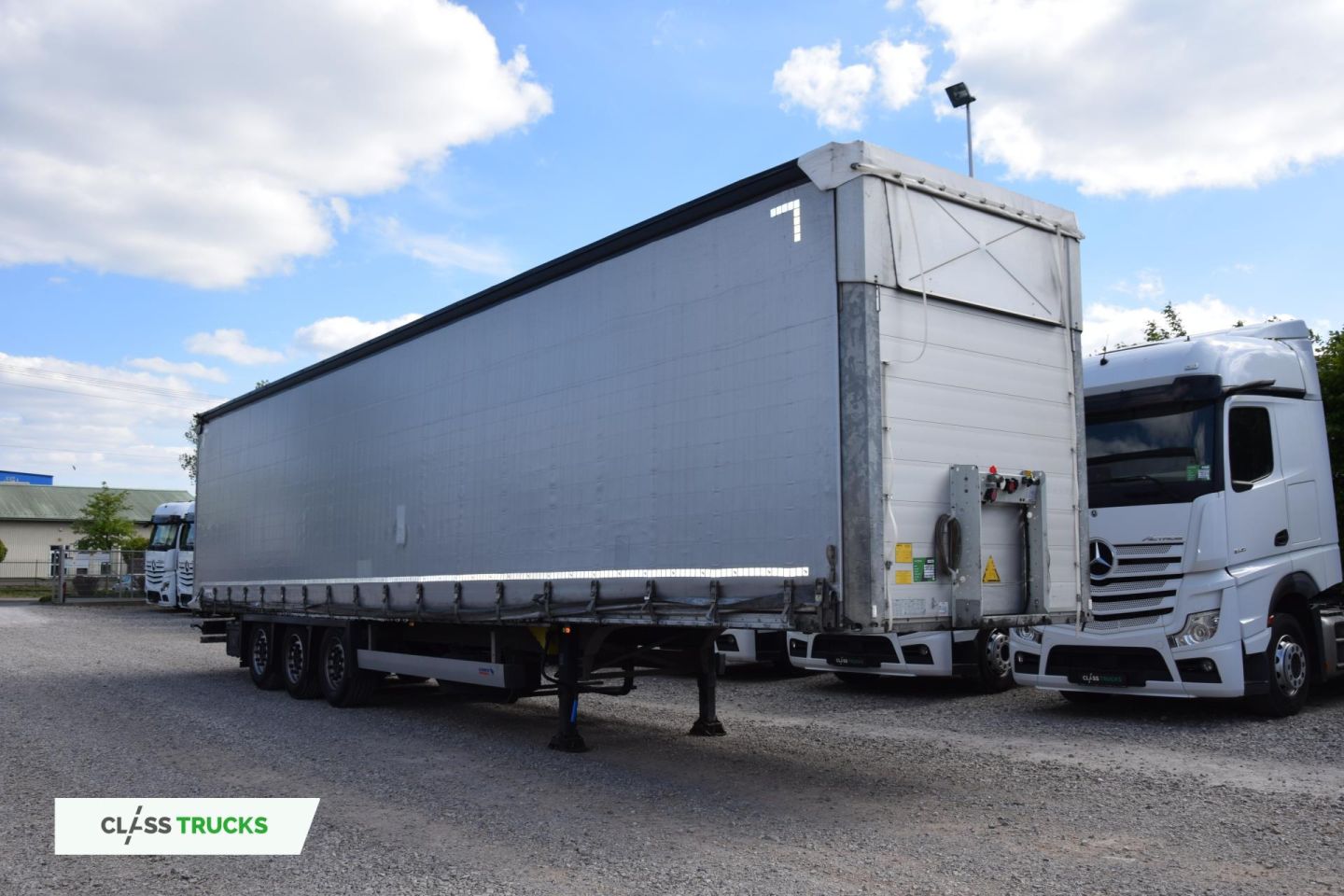 Schmitz Cargobull SCS24/L Varios