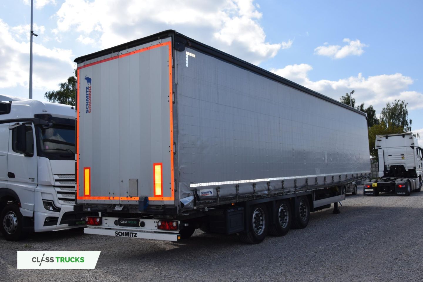 Schmitz Cargobull SCS24/L Varios