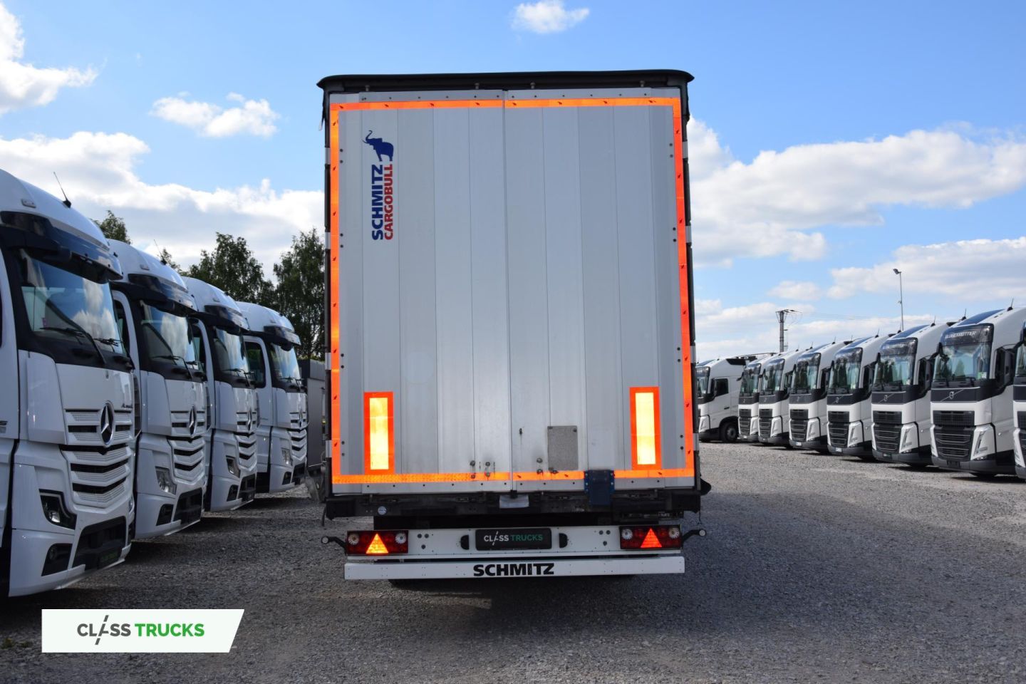 Schmitz Cargobull SCS24/L Varios