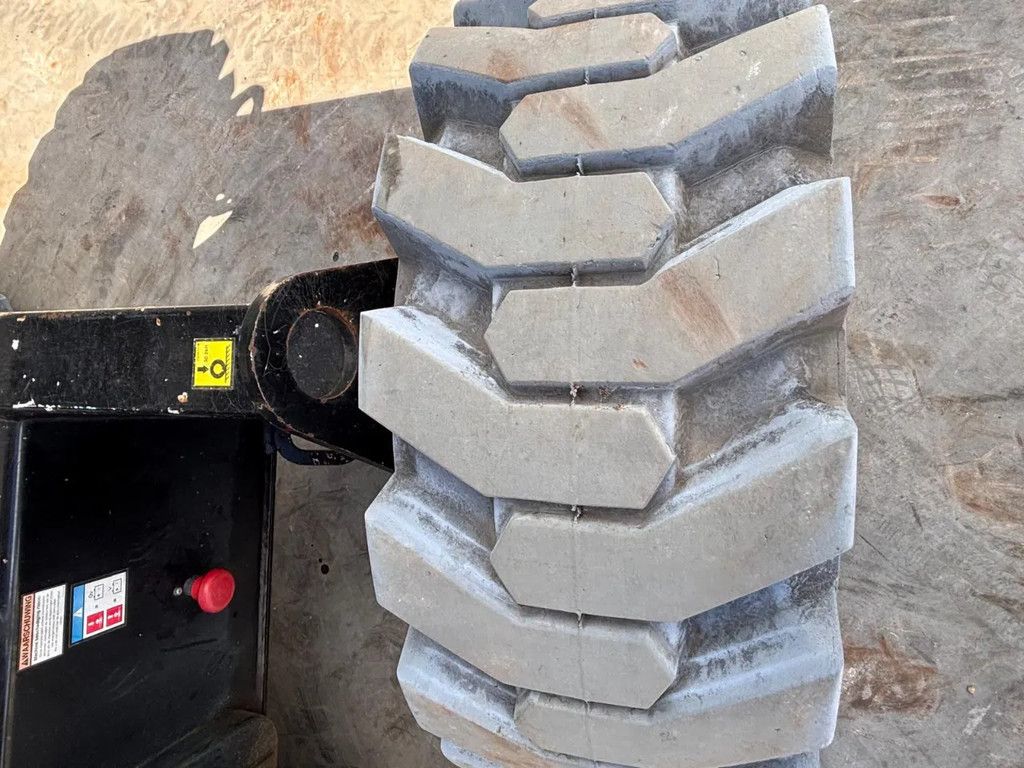 Niftylift HR 17 HYBRID 4X4