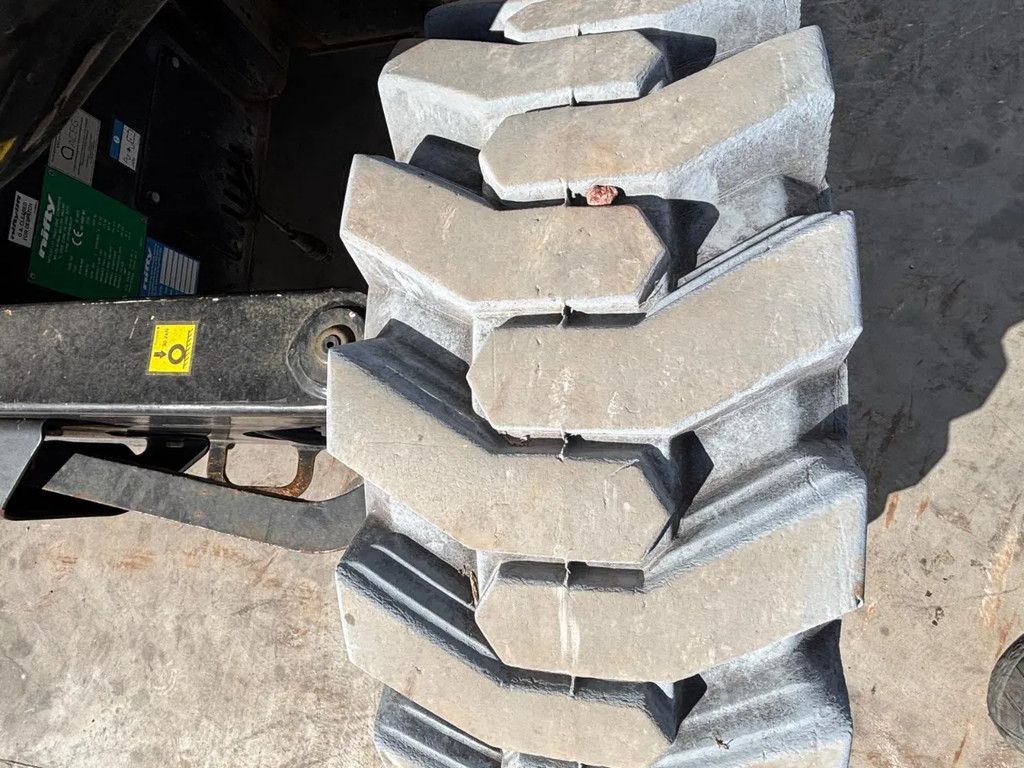 Niftylift HR 17 HYBRID 4X4