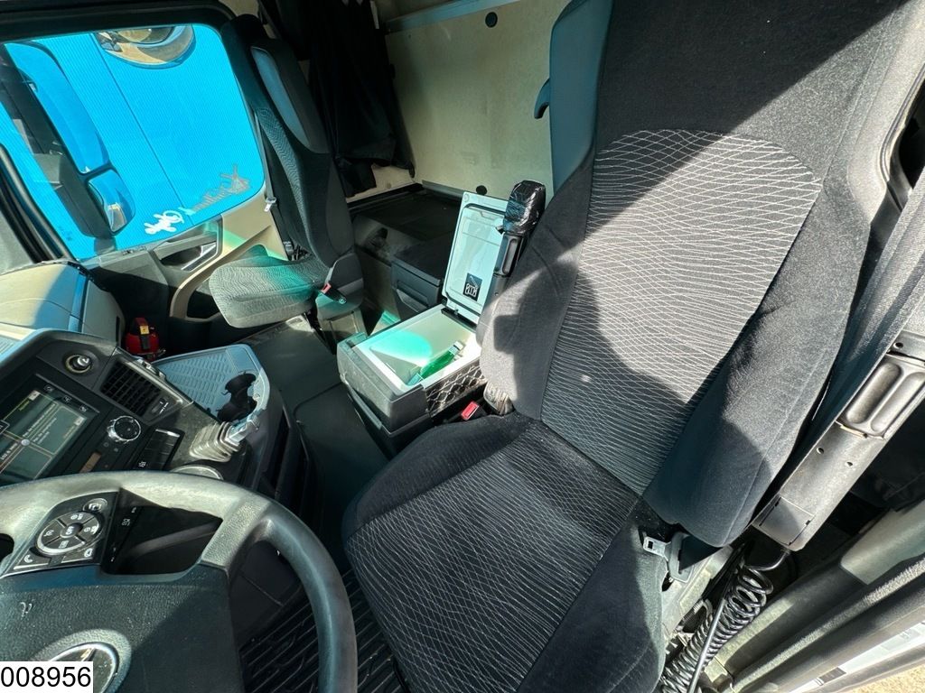 Mercedes Actros 1845 Euro 6, Hydraulic